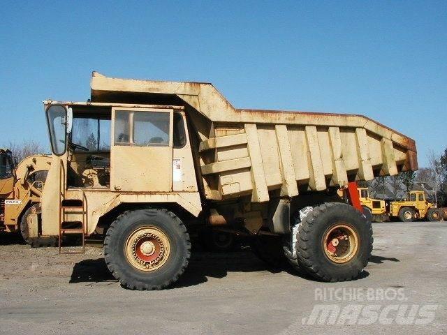 Faun Type K25/36V - til ophug Vyklápěcí dempry