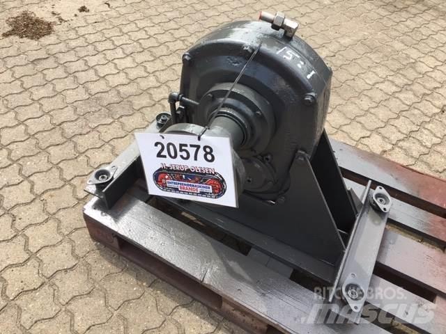 Fenner Gear Převodovky