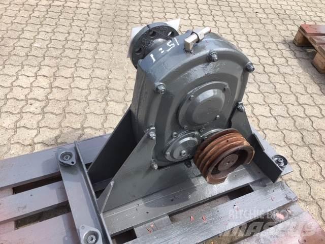 Fenner Gear Převodovky