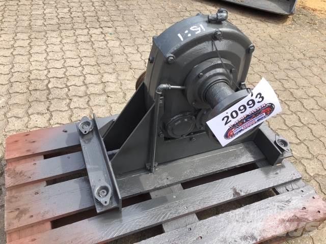 Fenner Gear Převodovky