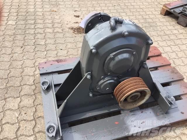 Fenner Gear Převodovky