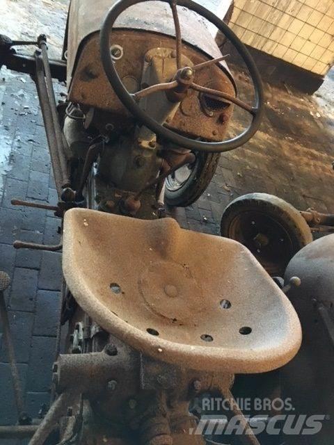 Ferguson traktor, Benzin Stavebnictví - ostatní