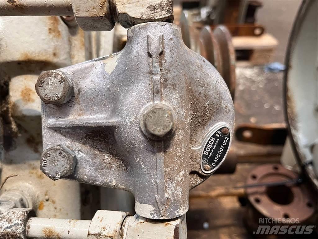  Fjellhamar Gear FG-170 Převodovky
