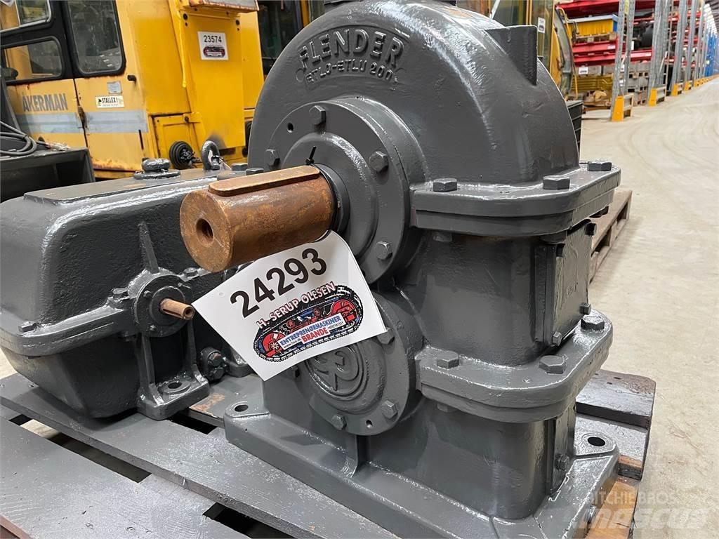 Flender gear - 5,5:1 Převodovky