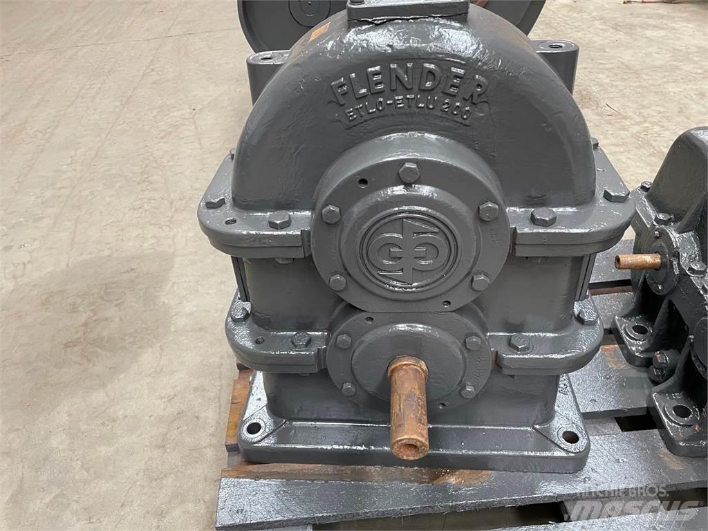 Flender gear - 5,5:1 Převodovky
