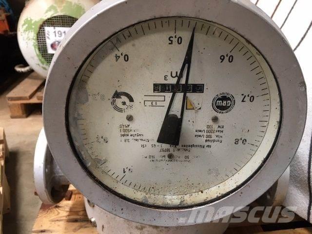  Flowmeter Stavebnictví - ostatní