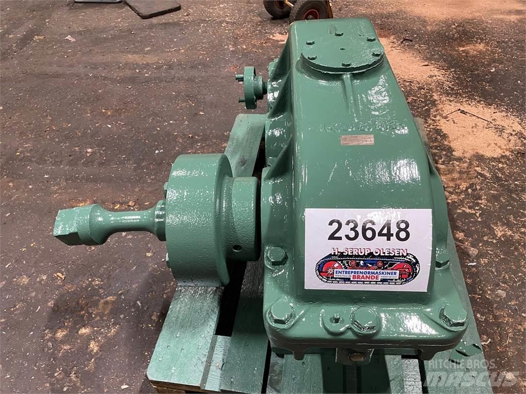 FLS gear type GK3662 Převodovky