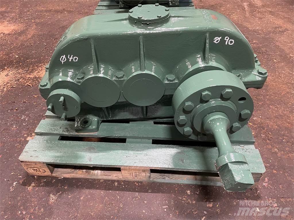 FLS gear type GK3662 Převodovky