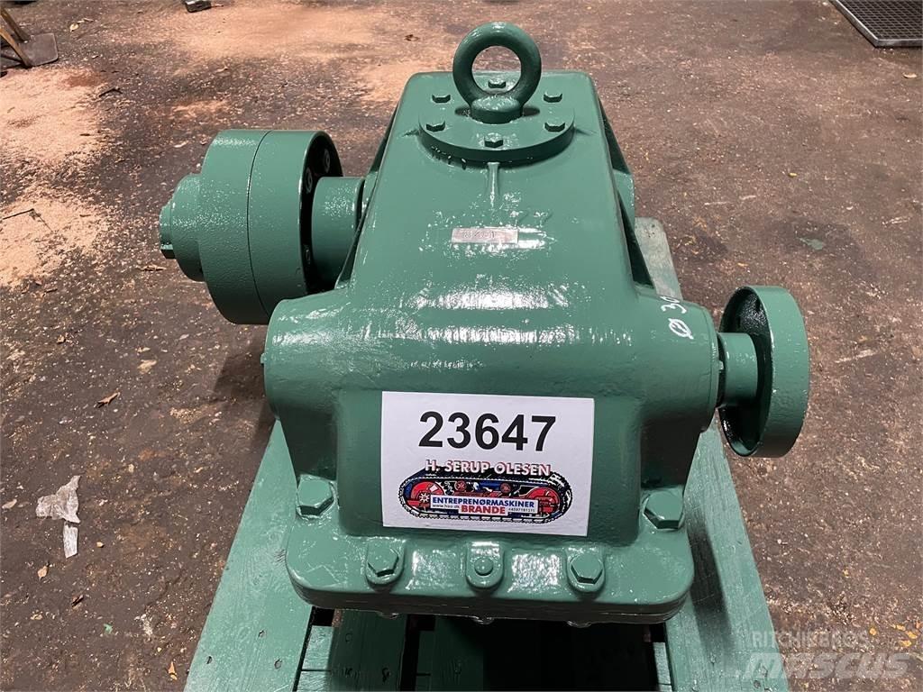 FLS gear type K3177 Převodovky