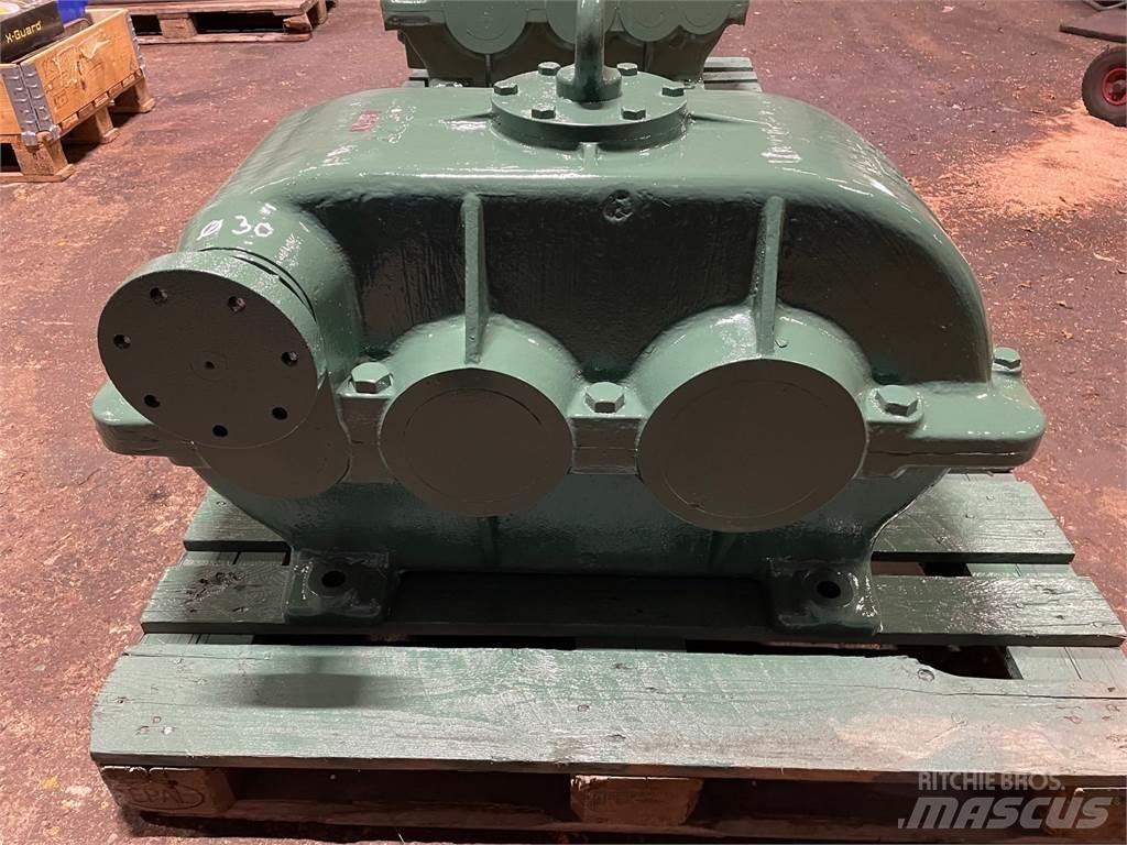 FLS gear type K3177 Převodovky