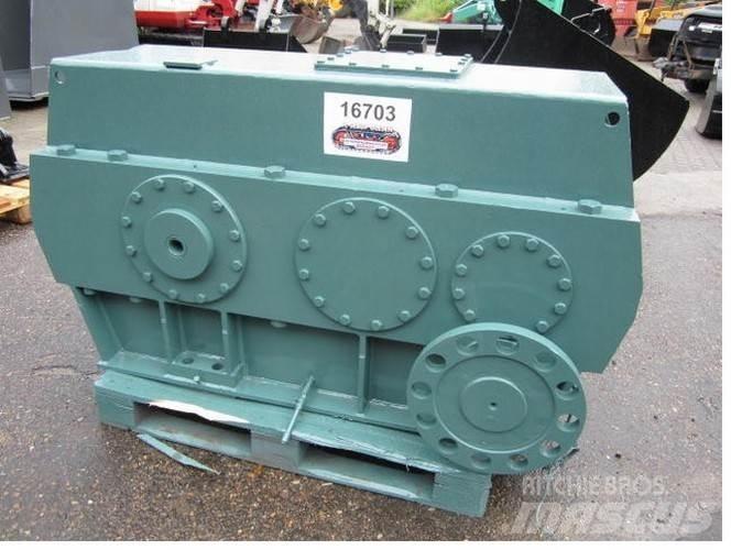 FLS gear Type T-1105 Převodovky