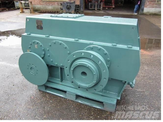 FLS gear Type T-1105 Převodovky