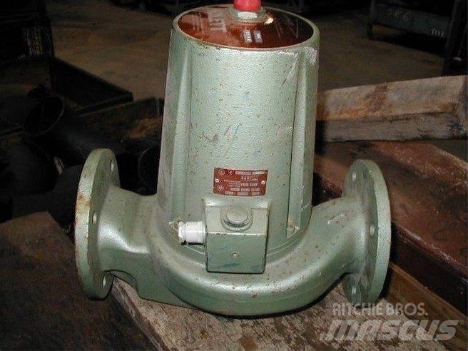 Flygt P8110F pumpe Vodní čerpadla
