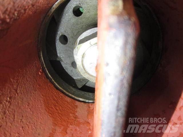Flygt pumpe type FD121A Vodní čerpadla