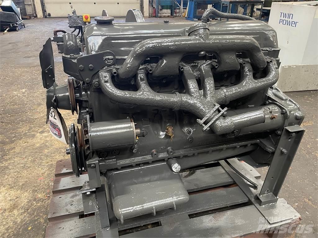 Ford 2700 Serie motor Motory