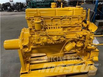 Ford 2712 6 cyl. motor Motory