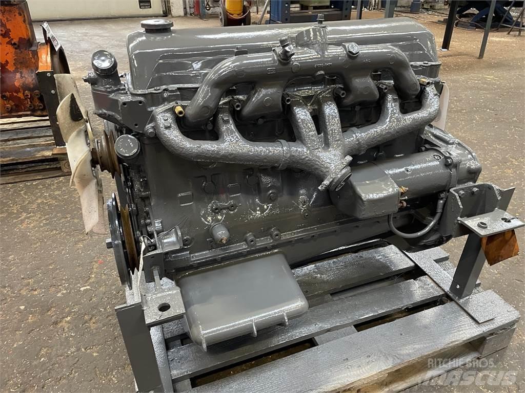 Ford 365 motor ex. Bray 552 Motory