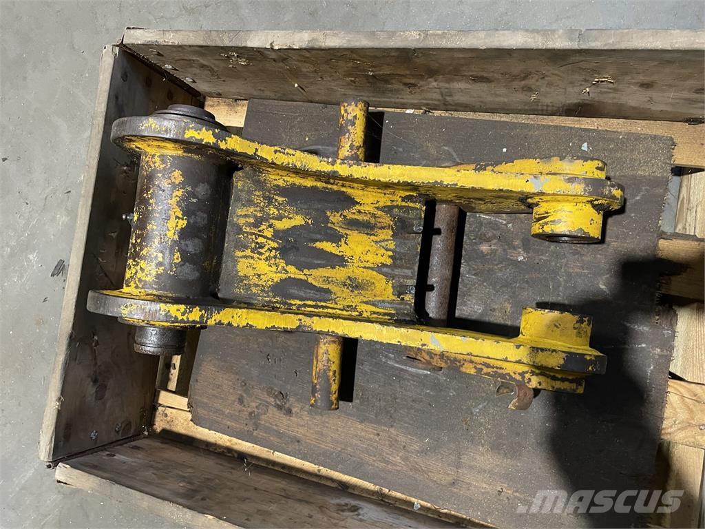 Ford 550 kongestol Ostatní komponenty