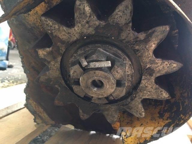 Ford P44 Krøjegear, komplet Převodovka