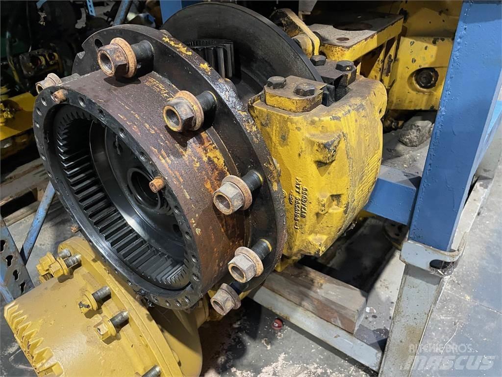  Frontaksel ex. Volvo A20 Nápravy