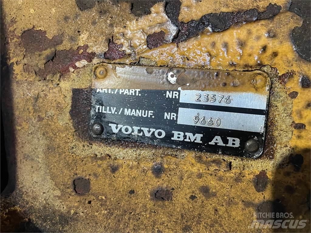  Frontaksel ex. Volvo L70 Nápravy