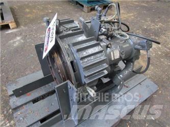Funk gear med hydr. pumper Hydraulika