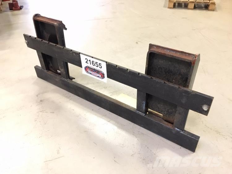  Gaffelbord 2,5 ton - Cat Vidlice