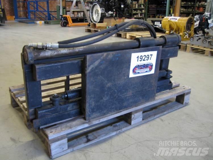  Gaffelbord, hydraulisk Vidlice