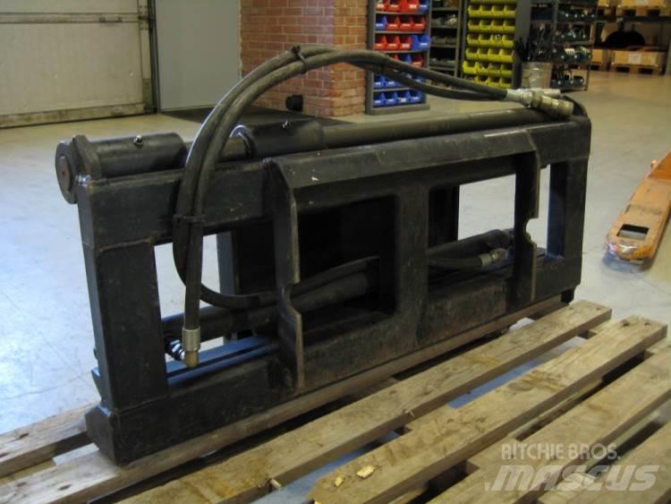  Gaffelbord, hydraulisk Vidlice