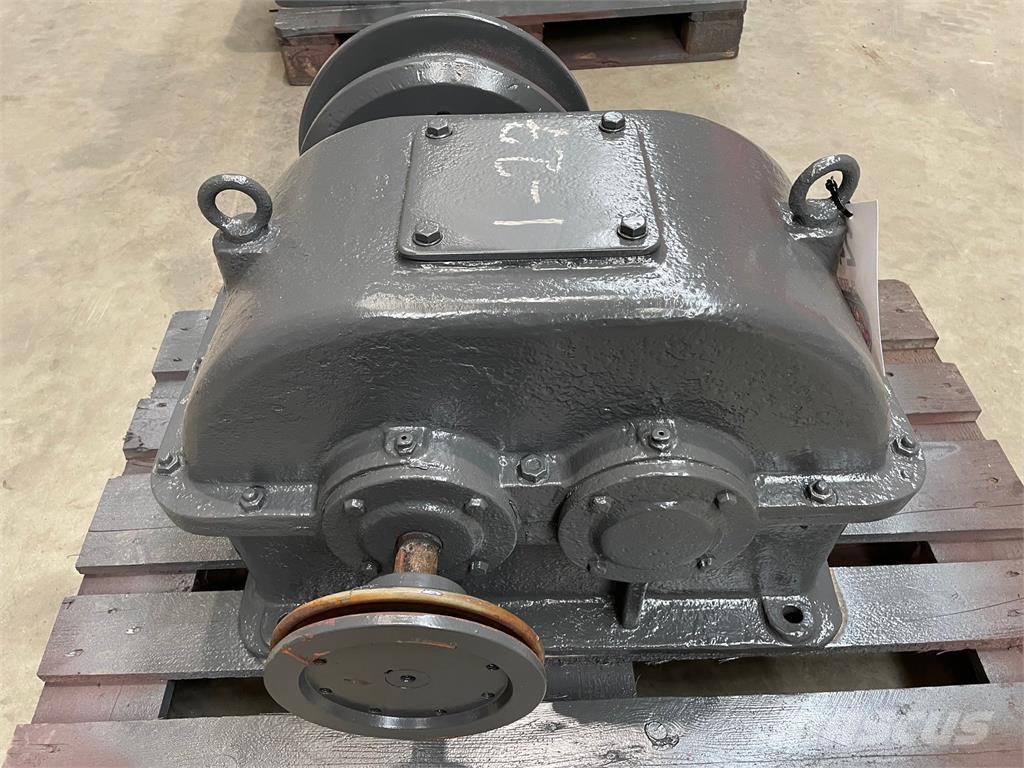  Gear - 1:27 Převodovky