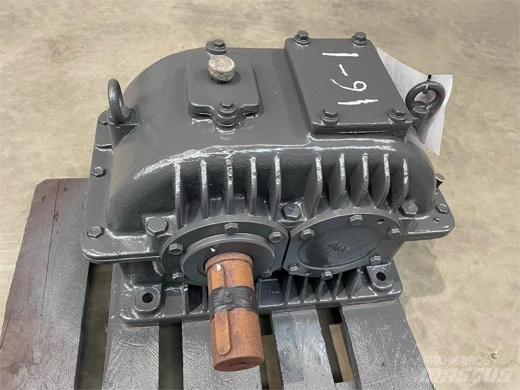  Gear - 16:1 Převodovky