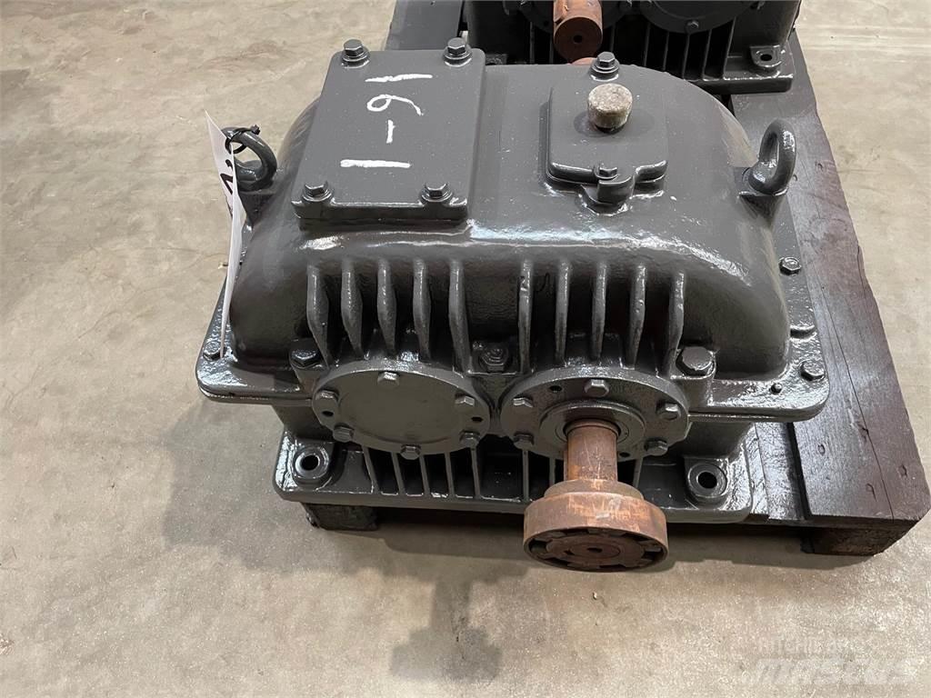  Gear - 16:1 Převodovky
