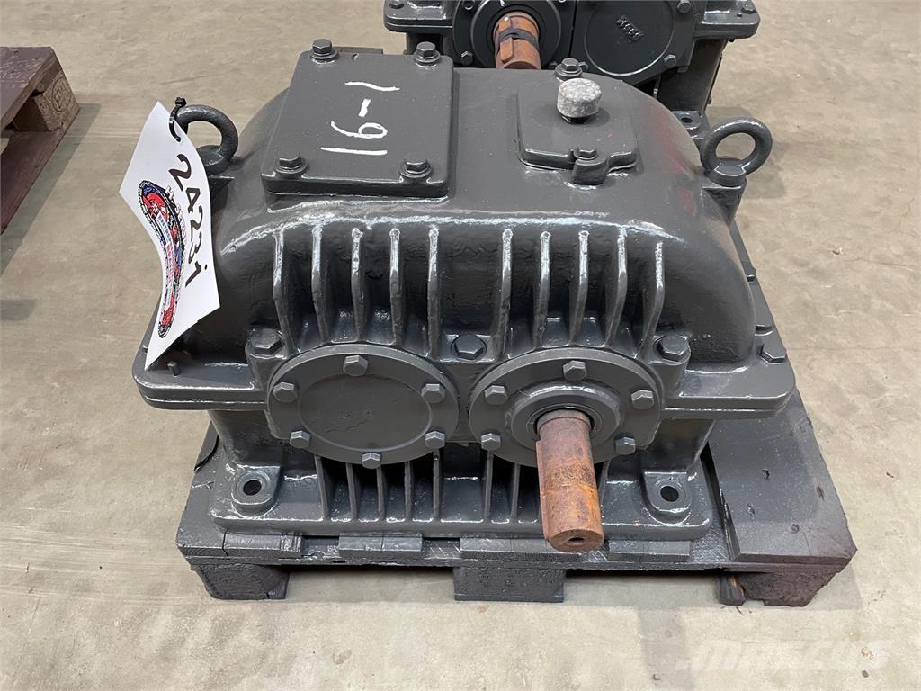  Gear - 16:1 Převodovky