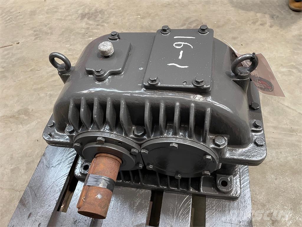  Gear - 16:1 Převodovky