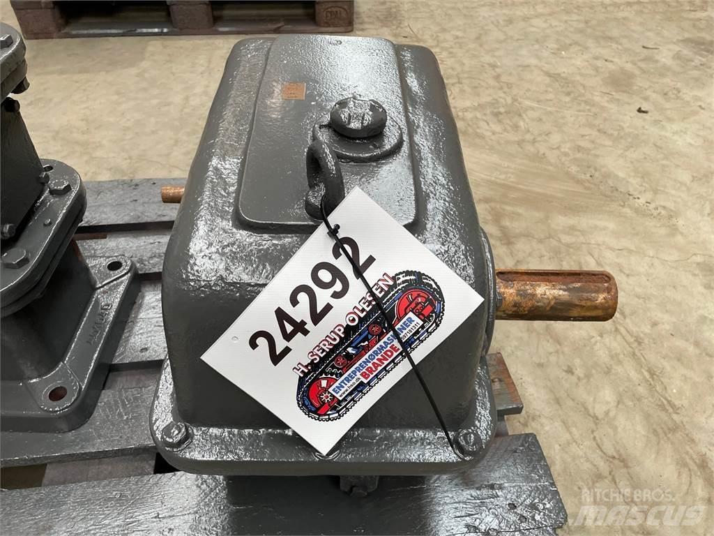  Gear - 68:1 Převodovky