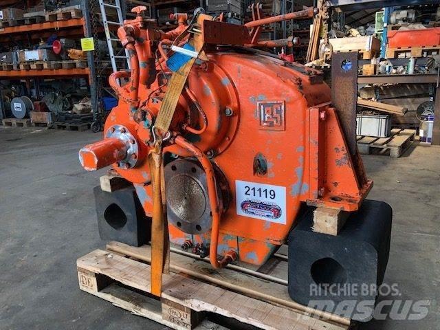  Gear L & S type GUS 355A Převodovky