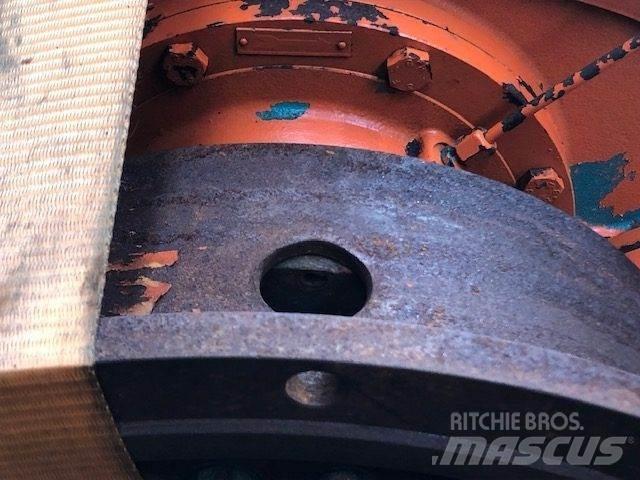  Gear L & S type GUS 355A Převodovky