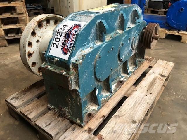  Gear Udv. 1:60 Převodovky