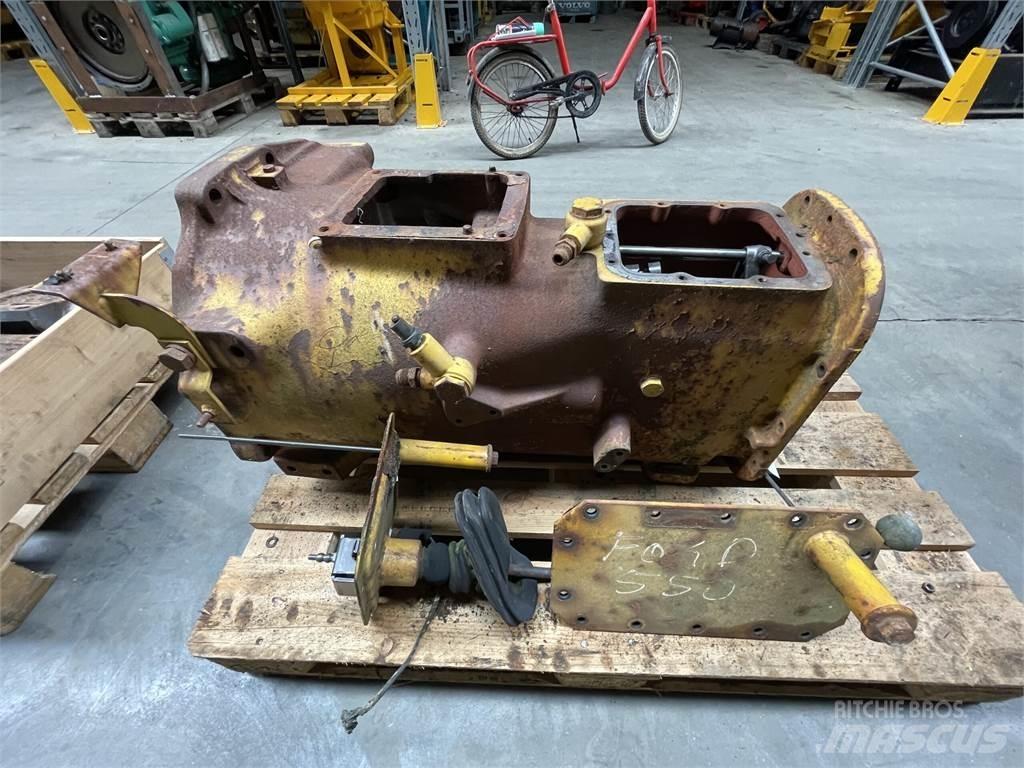  Gearkasse ex. Ford 550 Převodovka
