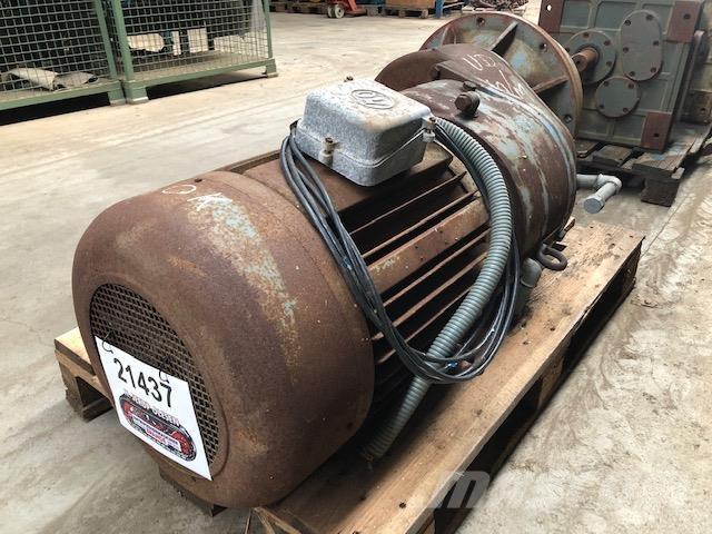  Gearmotor Motory