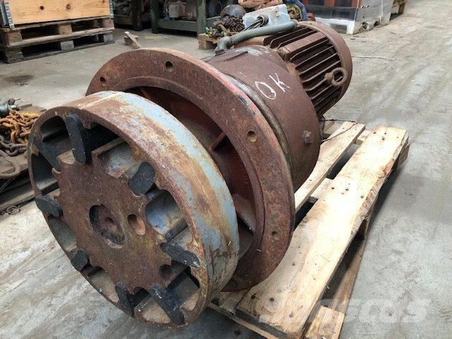  Gearmotor Motory