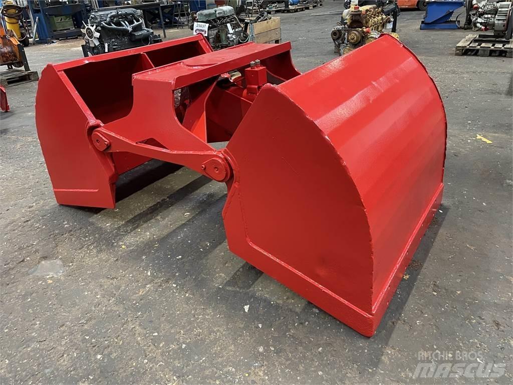  Gravegrab, bredde 1200 mm Klešťové drapáky