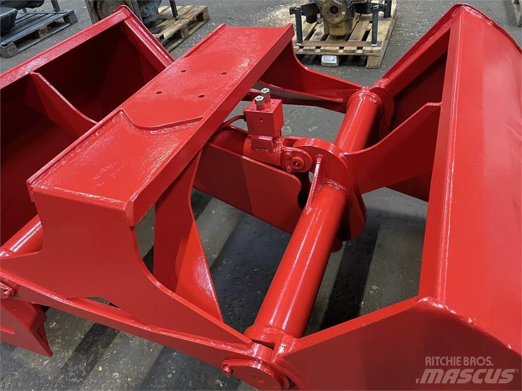 Gravegrab, bredde 1200 mm Klešťové drapáky