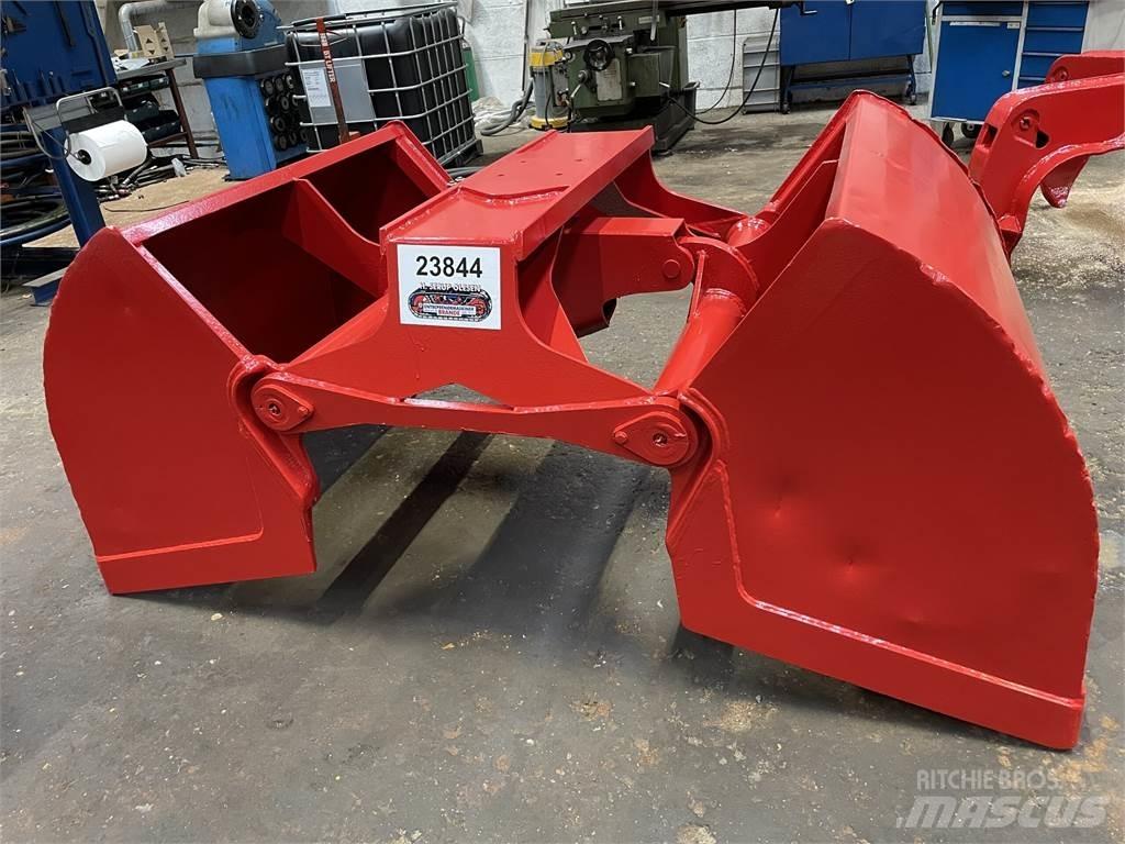  Gravegrab, bredde 1200 mm Klešťové drapáky