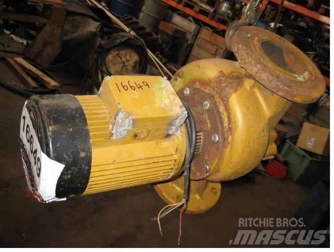 Grundfos pumpe Vodní čerpadla
