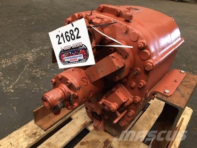 Hanomag 22C Transmission Převodovka