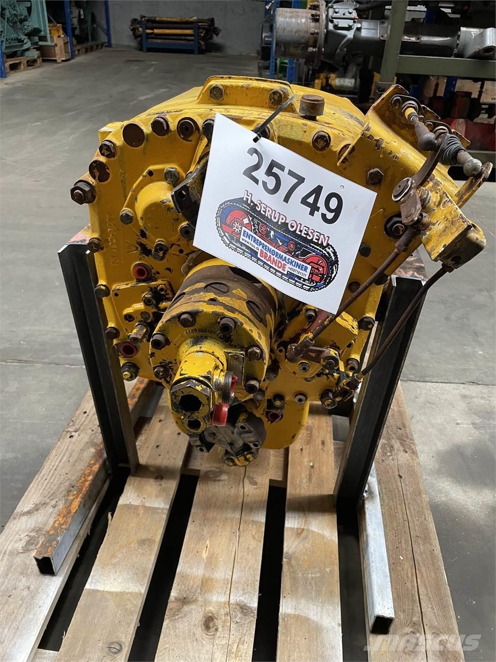 Hanomag 22C transmission Převodovka