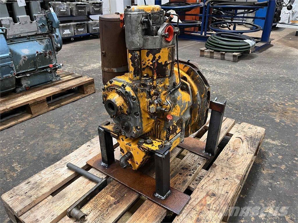 Hatz E785 motor Motory