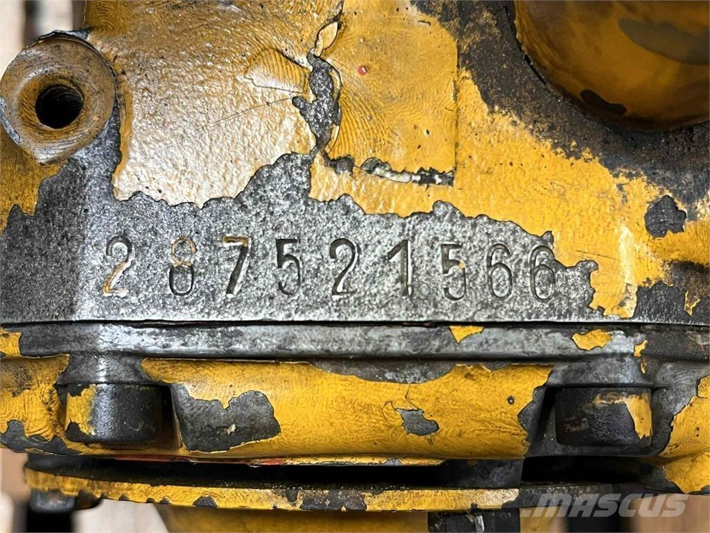 Hatz E785 motor Motory