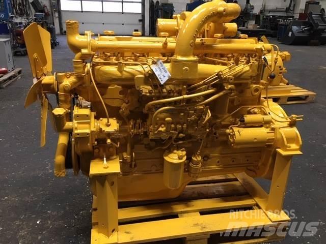 Hino DK10 motor Motory